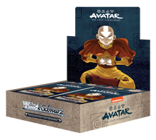 Load image into Gallery viewer, Weiß Schwarz Avatar: The Last Airbender Booster Box