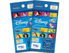 Load image into Gallery viewer, Weiß Schwarz Blau Disney Characters Packs
