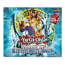 Load image into Gallery viewer, Legend of Blue Eyes (25th) Booster Box