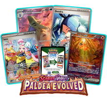 Load image into Gallery viewer, Paldea Evolved