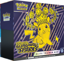 Load image into Gallery viewer, Surging Sparks ETB