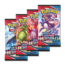 Load image into Gallery viewer, Battle Styles