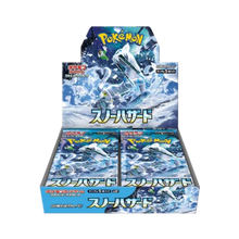 Load image into Gallery viewer, Snow Hazard Booster Box (30 Packs)