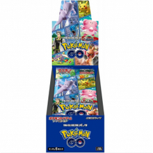 Load image into Gallery viewer, JPN Pokemon Go Booster Box (20 Packs)