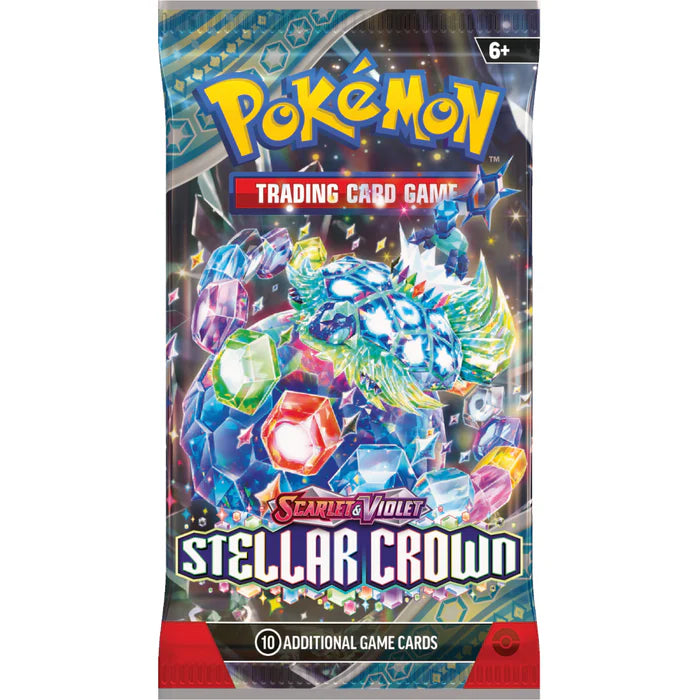stellar crown japanese booster box Stellar Crown – BREAKS