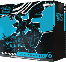 Load image into Gallery viewer, Black Bolt ETB
