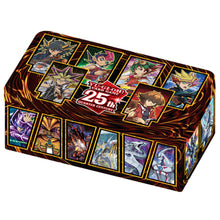 Load image into Gallery viewer, 25th Anniversary Tin: Yu-gi-Oh!
