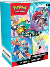 Load image into Gallery viewer, Journey Together Booster Bundle
