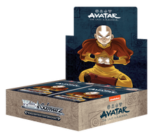 Load image into Gallery viewer, Weiß Schwarz Avatar: The Last Airbender Booster Box
