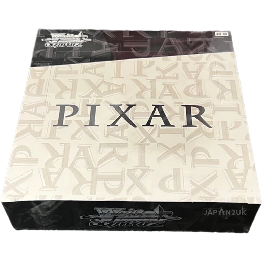 Pixar Booster Box