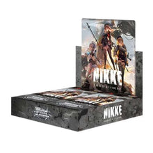 Load image into Gallery viewer, Nikke Weiss
