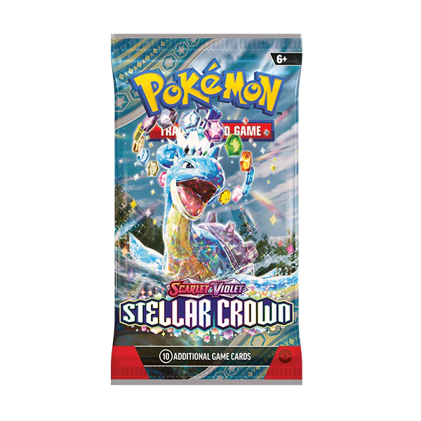 Stellar Crown Packs