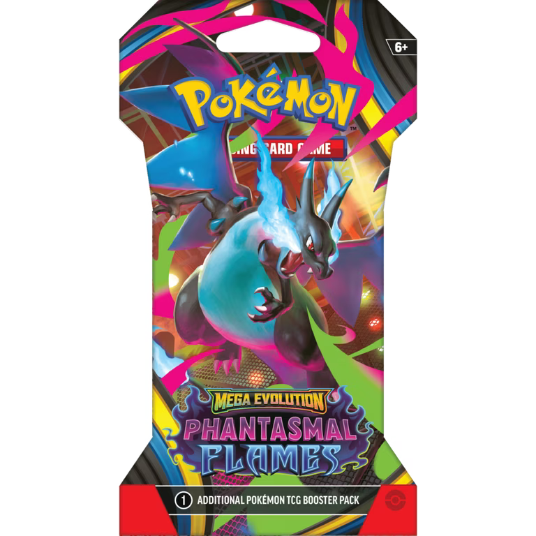 Phantasmal Flames Packs