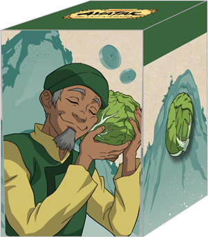 Avatar Cabbage Man Supply Set