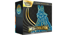 Load image into Gallery viewer, Mega Evo ETB (Lucario)
