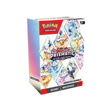 Load image into Gallery viewer, Prismatic Evo Booster Bundle

