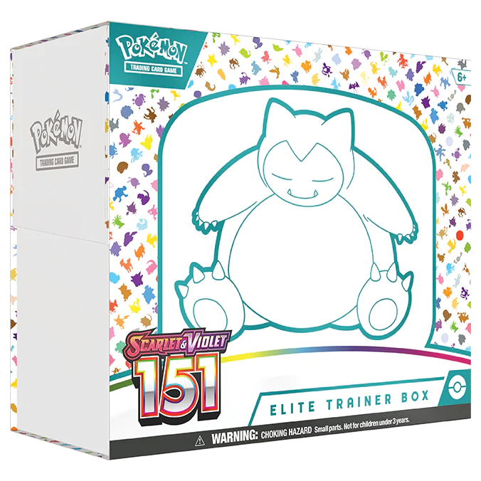 pokemon 151 etb card list 151 ETB – BREAKS