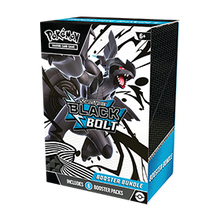 Load image into Gallery viewer, Black Bolt Booster Bundle
