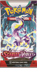 Load image into Gallery viewer, Scarlet &amp; Violet Base Set Packs
