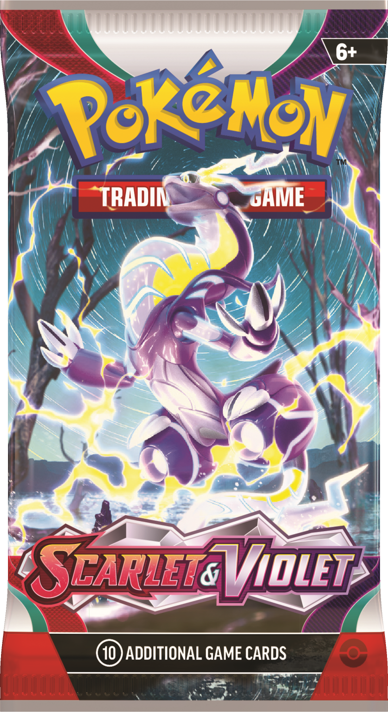 base set scarlet and violet booster box & - Pokemon TCG Set 100% original product Is this scarlet and violet